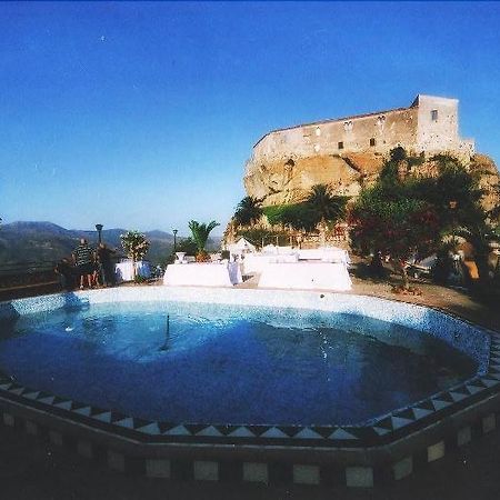 קסטיליונה די סיציליה Hotel Florio מראה חיצוני תמונה