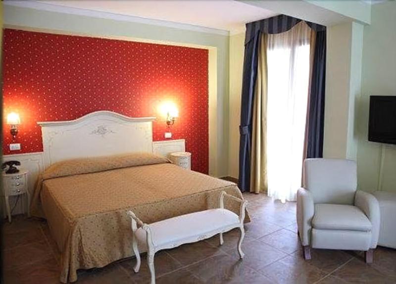 קסטיליונה די סיציליה Hotel Florio מראה חיצוני תמונה